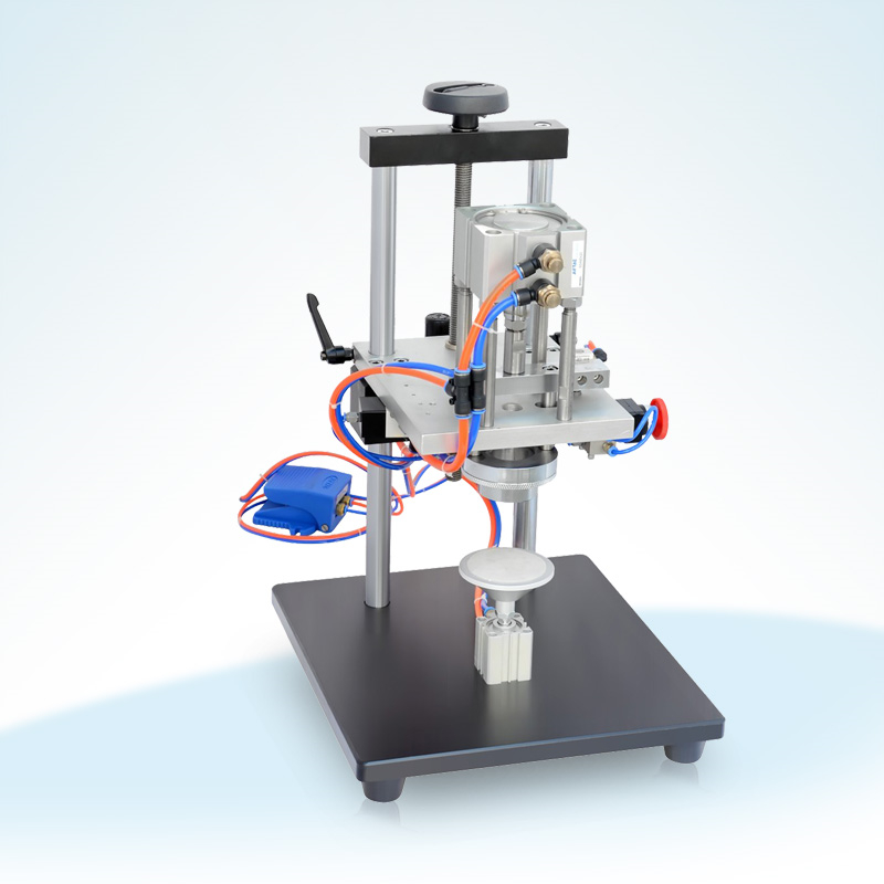 台式香水轧盖机